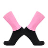 Team Version Of Aerodynamic Cycling Socks Men And Women Socks Non-Slip Silicone Cycling Socks Aero Socks