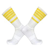 Team Version Of Aerodynamic Cycling Socks Men And Women Socks Non-Slip Silicone Cycling Socks Aero Socks