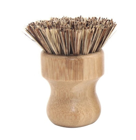 Brush Pot Brush Nan Bamboo And Beech Wood Cleaning Brush Can Be Freely Matched With