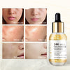 Golden Ampoule Brightening And Firming Moisturizing Lotion