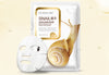 Moisturizing Snail Mask Moisturizes And Brightens Skin Tone