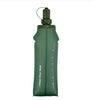 TPU Folding Soft Flask Sport Water Bottle