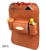 Multi-Purpose Auto Seat Organizer Bag