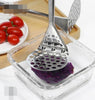Stainless Steel Household Kitchen Potato ,Masher For Fruit Mash