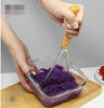 Stainless Steel Household Kitchen Potato ,Masher For Fruit Mash