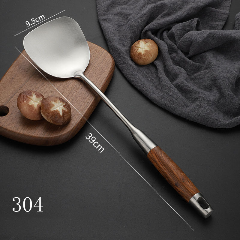 Pearwood 304 Stainless Steel Kitchenware Set