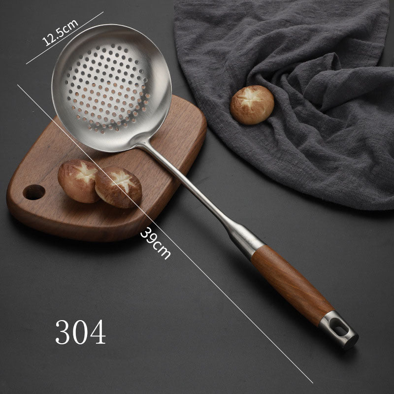 Pearwood 304 Stainless Steel Kitchenware Set