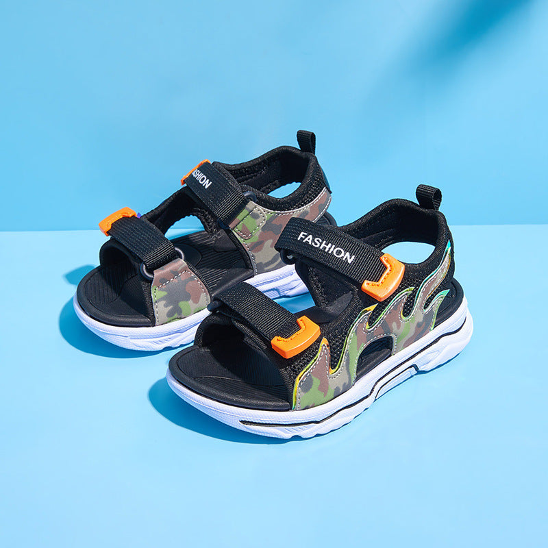 Children Sport Mesh Footwear Lightweight Breathable Girl Infant Shoes