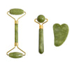 Massage Roller With Three Sets Of Facial Jade Massager