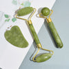 Massage Roller With Three Sets Of Facial Jade Massager
