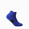 Elite Socks Men's Socks Sports Socks Low Cut Short Tube Basketball Socks Thick Towel Bottom Boat Socks Sweat-absorbent Running Tube