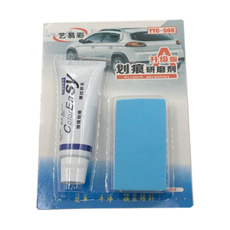 Car Scratch Remover For Autos Body Paint Scratch Care Auto Car Care Polishing And Polishing Compound Paste Car Paint Repair