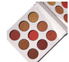 Natural Shimmer Matte Eyeshadow Pallete