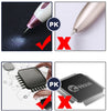 Small White Point Pen Tool Skin Care Laser Mole Tattoo Freckle Removal Pen LCD Sweep Spot Mole Removing