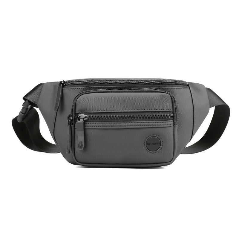 Men's Casual Sports Versatile Shoulder Crossbody Bag