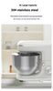 Three-in-one Stand Mixer 6L Large Capacity Cooking Machine