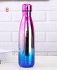 stainless steel water bottle