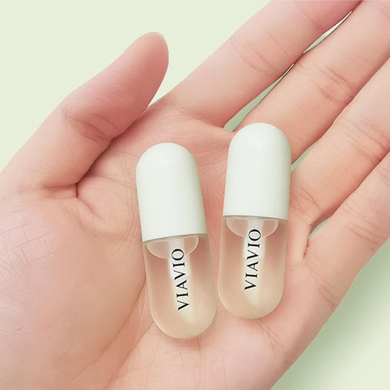 Vitamin E Colorless Moisturizing Sleep Lip Oil