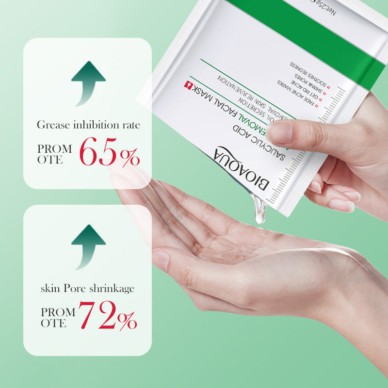 Salicylate Mask Nourishing Moisturizing