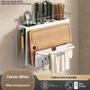 Knife Rack Storage Rack Home Wall-mounted Multi-functional Kitchen