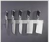 Magnet Knife Holder Kitchen Wall-mounted Perforation-free Magnetic Knife Storage Rack Magnet