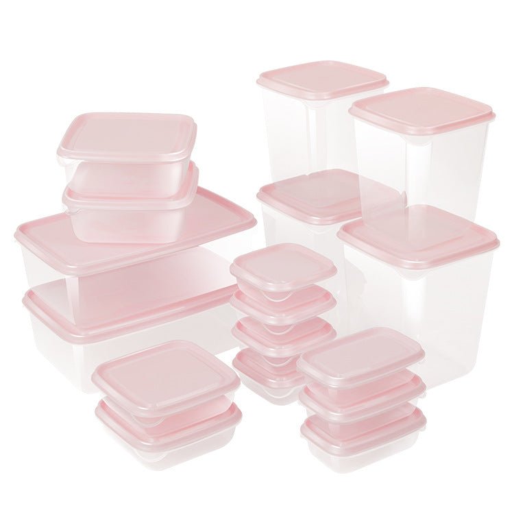 17 - piece food preservation box - Eshtree