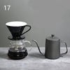 Hand coffee maker set