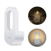 Creative Gift Light Control LED Smart Small Night Lamp Bedroom Bedside