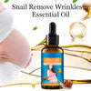 Snail Belly Fade Lines Massage Oil