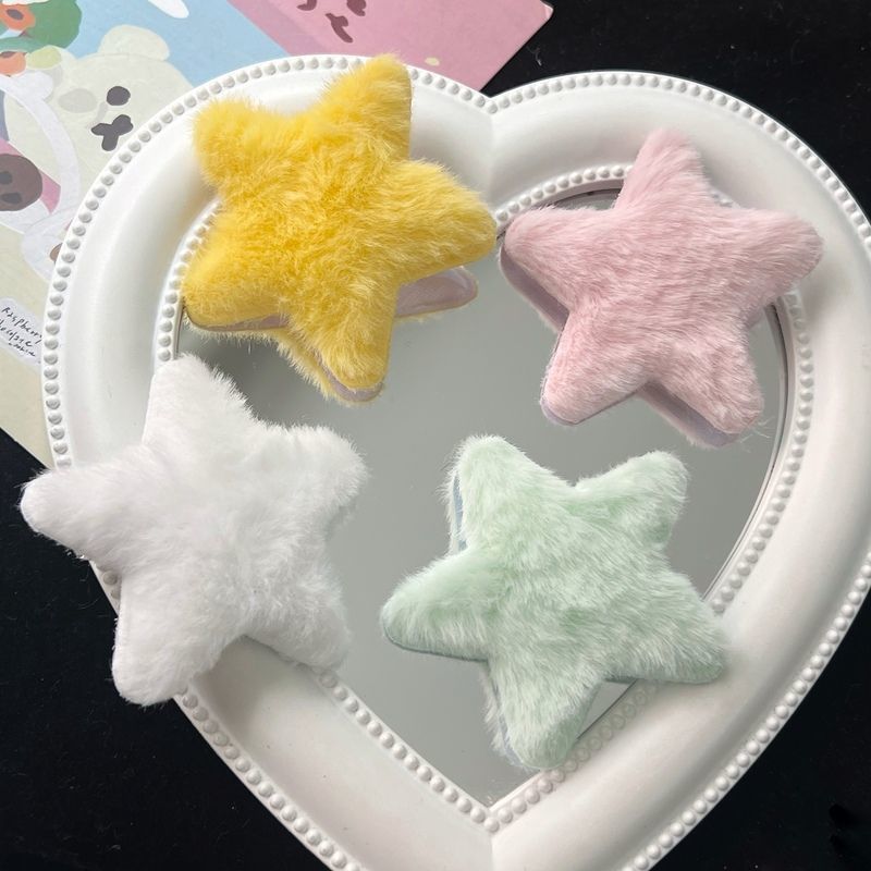 DIY Handmade Hair Clips Headdress