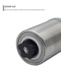 Coffee Machine Hand-cranked Household Coffee Bean Grinder Stainless Steel Small Manual Pulverizer