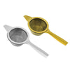 Creative 304 Does Not Stainless Steel Tea Strainers 2-piece Set