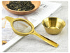 Creative 304 Does Not Stainless Steel Tea Strainers 2-piece Set