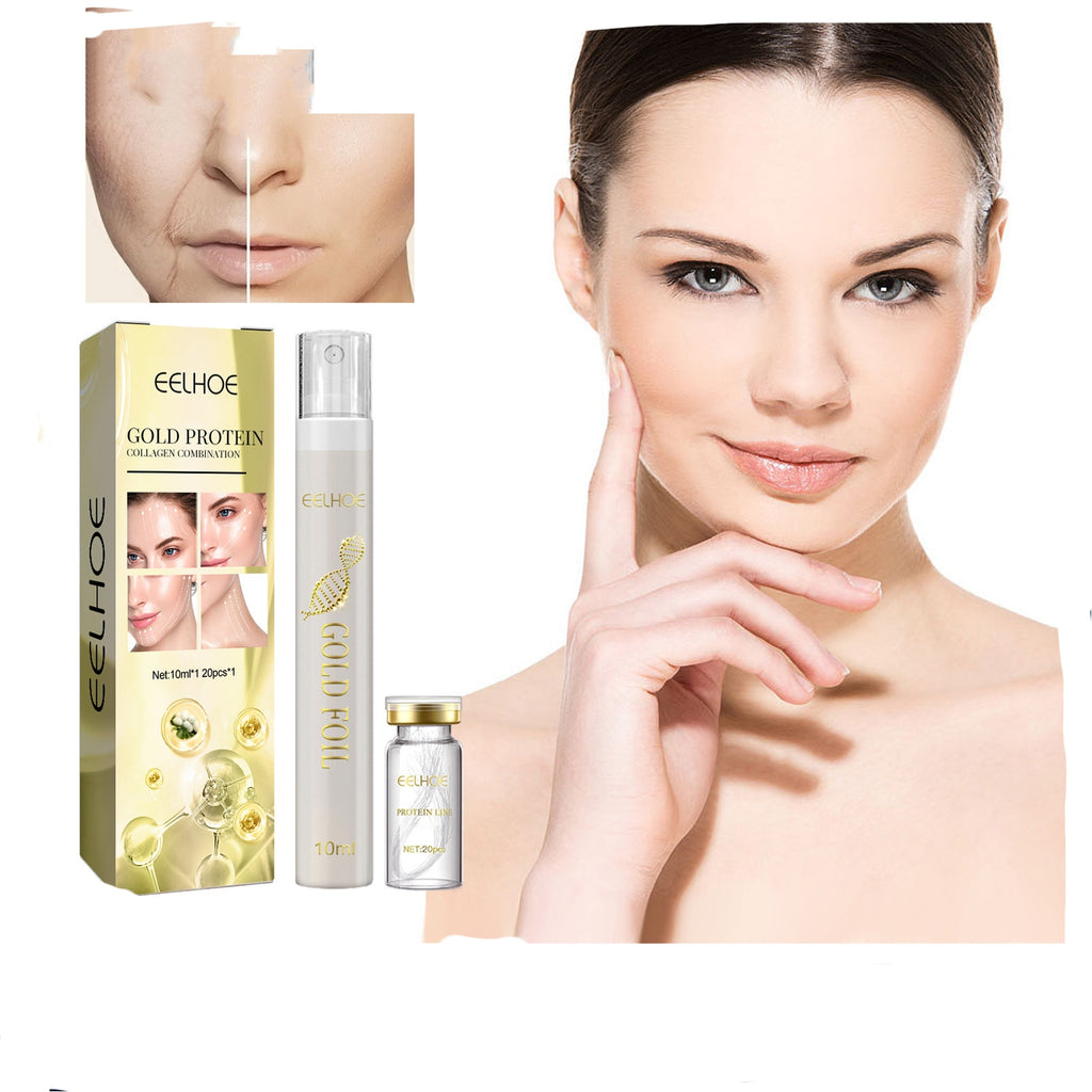 EELHOE Protein Line Lifting And Tightening Suit