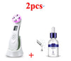 LED Photon Skin Rejuvenation RF Beauty Device And Set