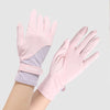 Outdoor Ice-sensitive Sun Protection Gloves For Women Summer Thin