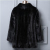 Women's Casual Marten Overcoats Coat