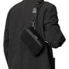 Korean Casual Men's Horizontal Crossbody Bag