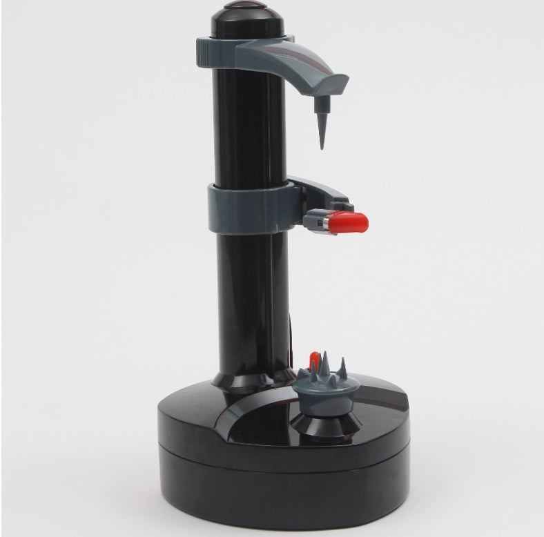 Multifunctional peeler(US plug/black)