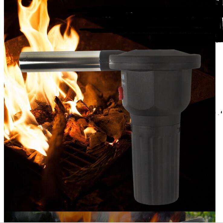 منفاخ الشواء