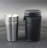 Stainless steel mug camping mug mug