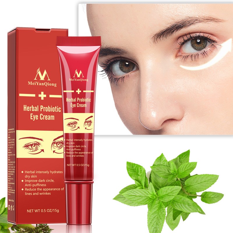 Meiyanqiong Herbal Probiotic Eye Cream