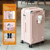 Simple Home Five-wheel Super Large Capacity Traveling Trolley Case