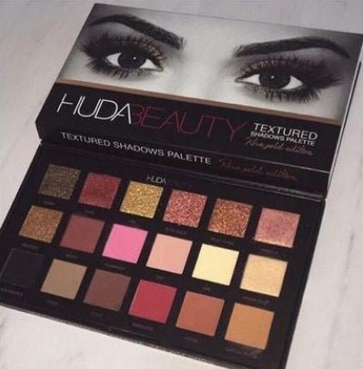 18 color eye shadow - Eshtree