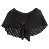 Women's Thin Fashion Wool Knitted Hollow Shawl