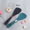 Japanese Style Silicone Rice Scoop Can Stand Upright Rice Scoop Tableware
