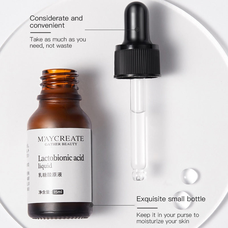 حمض اللاكتوبيونيك الخالي من العيوب