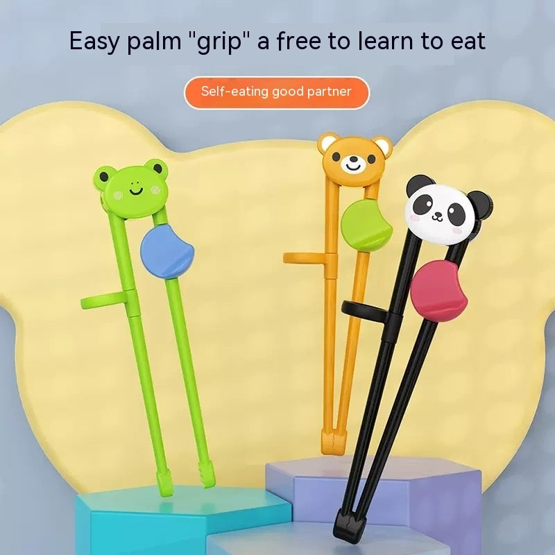 Children's Beginner Learning Training Training Chopsticks