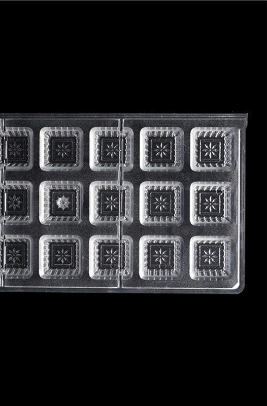 Cube Chocolate Mold, DIY Kitchen Baking Tool