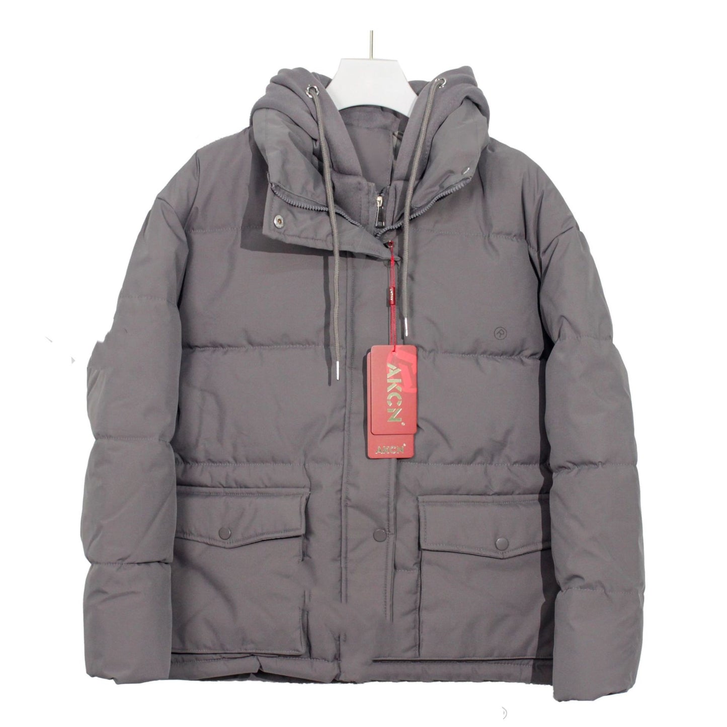Loose Autumn Winter Coat Thick Cotton Jacket